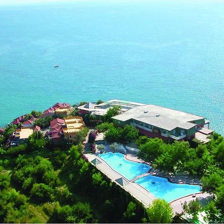 Larissa Hill Beach Hotel Konaklı Zewnętrze zdjęcie