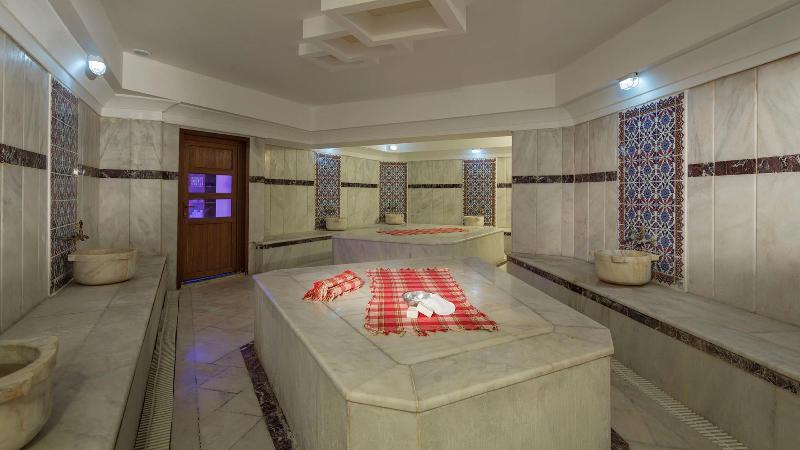 Larissa Hill Beach Hotel Konaklı Zewnętrze zdjęcie