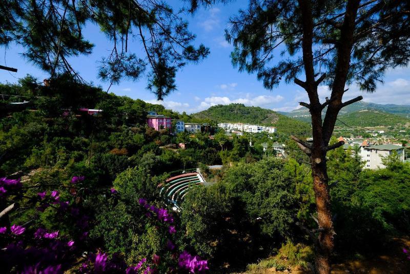 Larissa Hill Beach Hotel Konaklı Zewnętrze zdjęcie