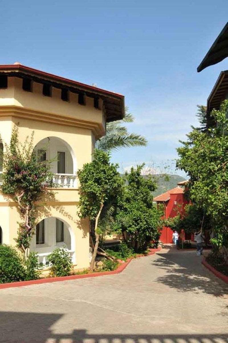 Larissa Hill Beach Hotel Konaklı Zewnętrze zdjęcie