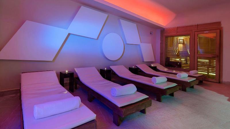 Larissa Hill Beach Hotel Konaklı Zewnętrze zdjęcie