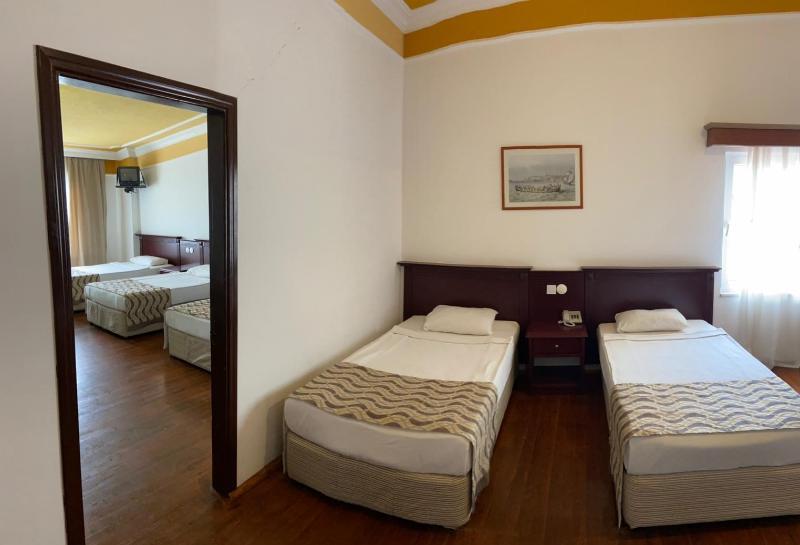 Larissa Hill Beach Hotel Konaklı Zewnętrze zdjęcie